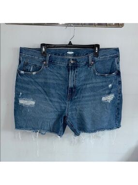 Old Navy Denim Distressed Women's Shorts